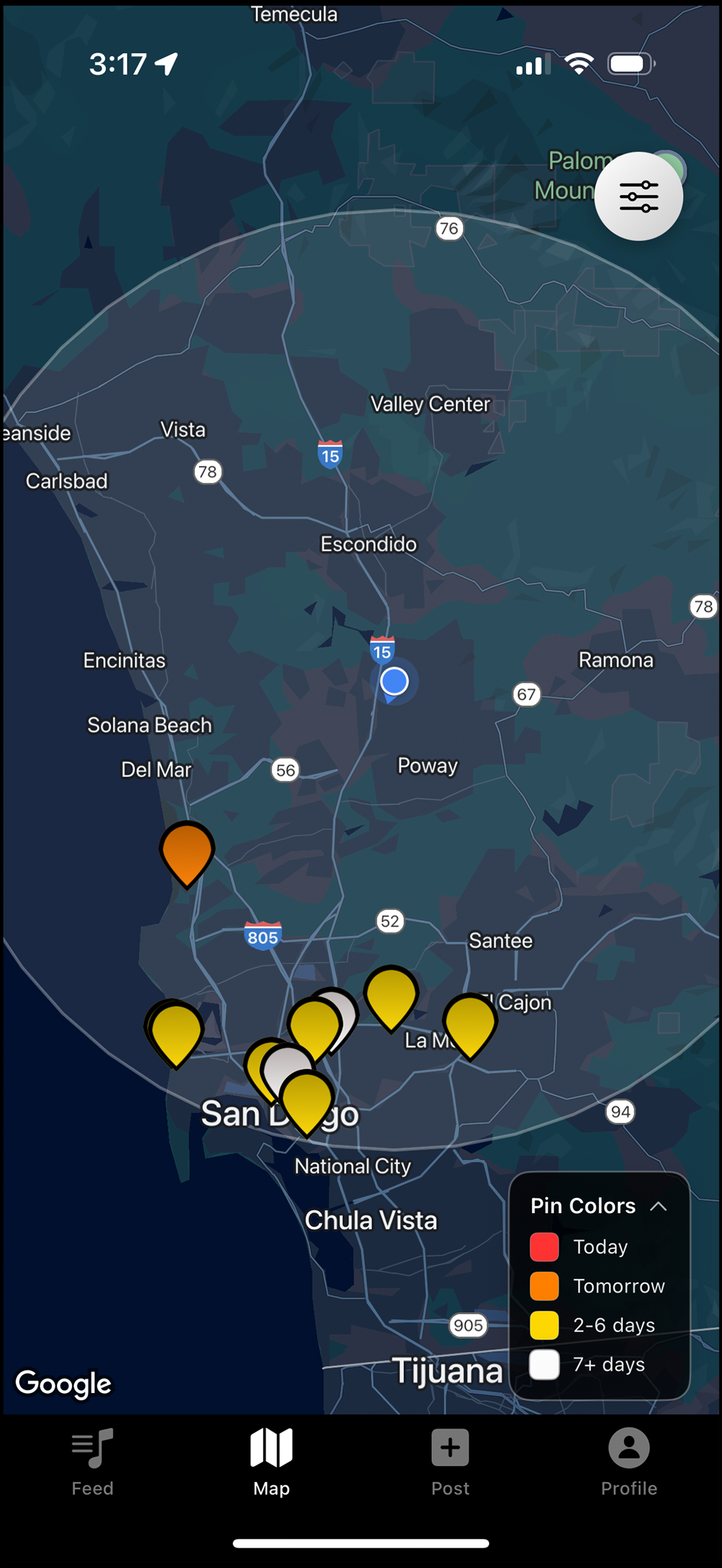 BandHouse – Event detail